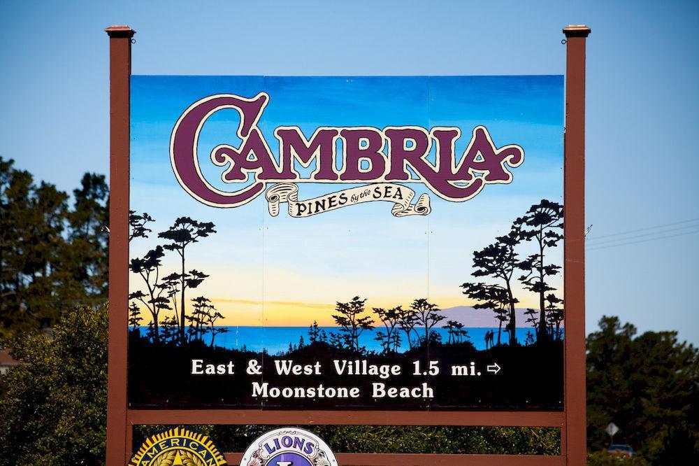 White Water Hotel Cambria Exterior foto