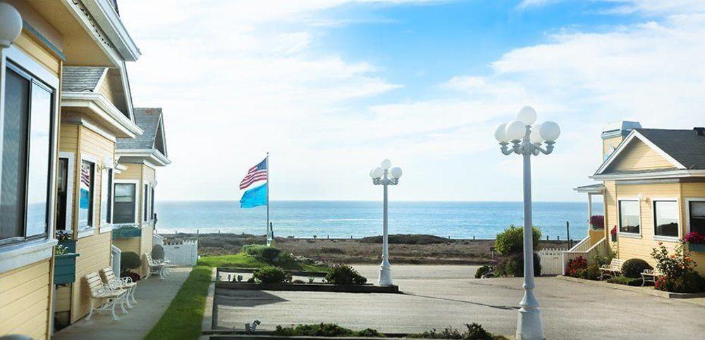 White Water Hotel Cambria Exterior foto